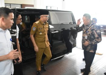 Pemprov Lampung Tegaskan Dukungan Penuh terhadap Digitalisasi Program Perlindungan Sosial