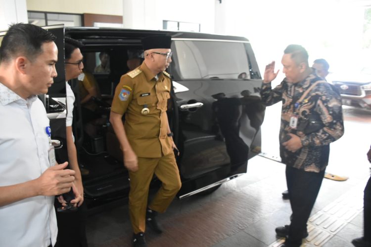 Pemprov Lampung Tegaskan Dukungan Penuh terhadap Digitalisasi Program Perlindungan Sosial