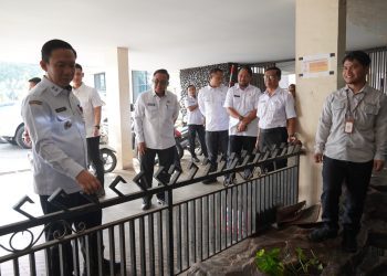Pemprov Lampung Mantapkan Gerakan ASRI untuk Lingkungan Kerja yang Sehat