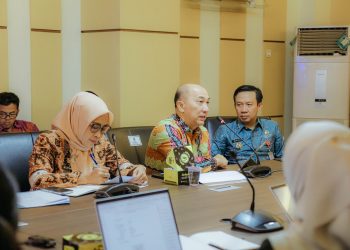 Pemprov Lampung dan Bank Indonesia Sepakati Strategi Penguatan Komoditas untuk Pertumbuhan Ekonomi 2026