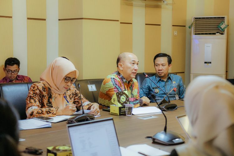 Pemprov Lampung dan Bank Indonesia Sepakati Strategi Penguatan Komoditas untuk Pertumbuhan Ekonomi 2026