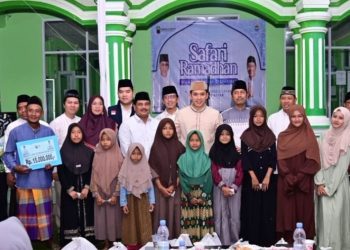 Safari Ramadan Lampung Selatan Hadirkan Dialog Publik dan Penguatan Program Pembangunan