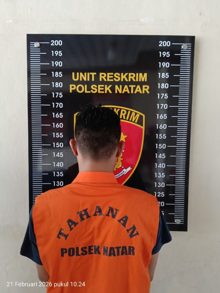 Kriminalitas di Kabupaten Lampung Selatan Diungkap, Polisi Tangkap Terduga Pelaku