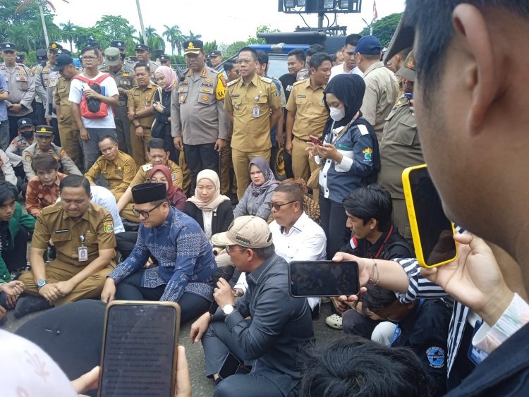 Dinas Pendidikan dan Kebudayaan Provinsi Lampung Tolak Izin, SMA Siger Jadi Sorotan Mahasiswa