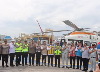 Empat Dermaga Disiagakan, Arus Mudik di Bakauheni Ditargetkan Lancar