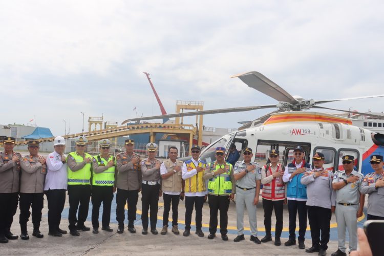 Empat Dermaga Disiagakan, Arus Mudik di Bakauheni Ditargetkan Lancar