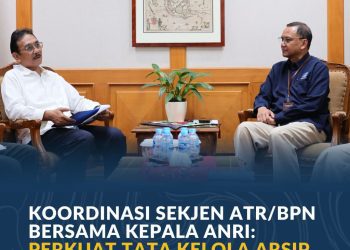 Digitalisasi Sertipikat Tanah Butuh Pengelolaan Arsip Terpadu