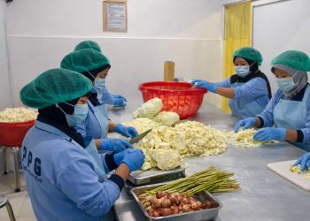 Menu MBG Ramadan Disesuaikan Tanpa Kurangi Kandungan Gizi