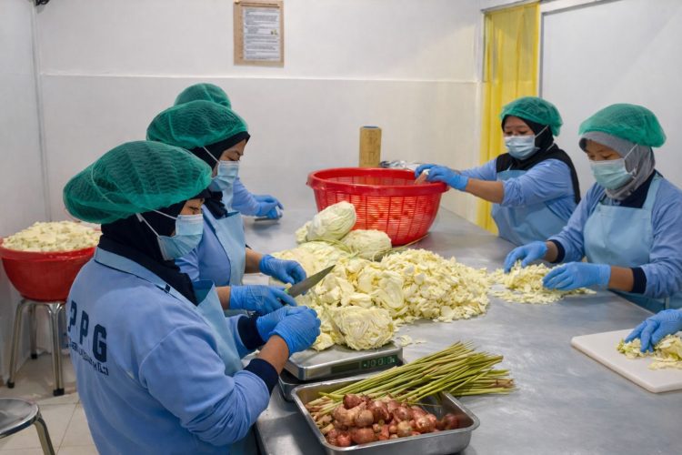 Menu MBG Ramadan Disesuaikan Tanpa Kurangi Kandungan Gizi