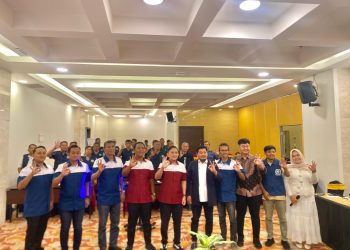 Wasit Domino Lampung Siap Bertanding, ORADO Gelar Training of Referee