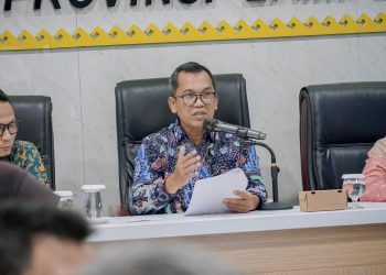 Kemiskinan Lampung Turun Jadi 9,66 Persen pada 2025