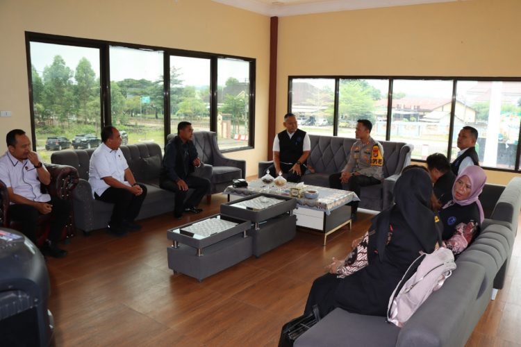 Kinerja Gemilang, Polres Pringsewu Diakui Komnas PA dalam Penanganan Kekerasan Anak