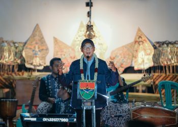 Pentas Budaya Hari Juang TNI AD, Gubernur Lampung Nilai Seni Lokal Efektif Perkuat Persatuan