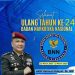 AKBP Rahmat Hidayat: HUT ke-24 BNN RI Jadi Momentum Indonesia Bersinar Tanpa Narkoba