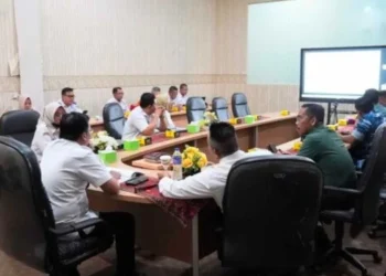 Ikuti Rakor Inflasi, Pemprov Lampung Siap Antisipasi Lonjakan Harga Jelang Ramadan