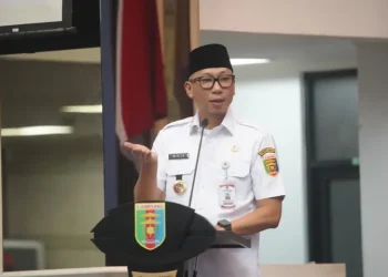 Peran Strategis Satpol PP Ditekankan Gubernur pada HUT ke-76 di Lampung