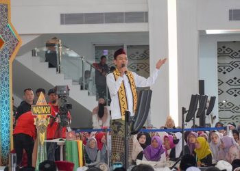 Sambut Ramadan, Pemprov Lampung Perkuat Sinergi Lewat Doa untuk Negeri