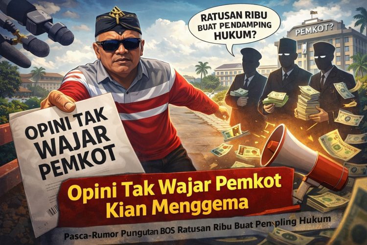 Polemik BOS Memanas, Opini Tak Wajar untuk Pemkot Bandar Lampung Menggema