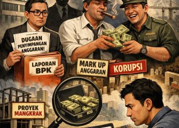 Opini Tak Wajar Pemkot Kembali Disuarakan Usai Laporan ke BPK Lampung