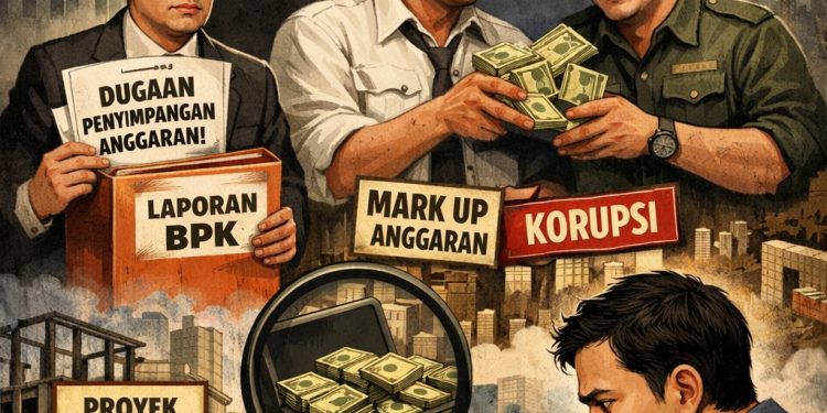 Opini Tak Wajar Pemkot Kembali Disuarakan Usai Laporan ke BPK Lampung