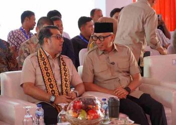 MASAMO: Lampung Dorong Kualitas Gizi dan Serapan Produk Lokal dalam Skala Besar