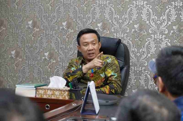 Lampung-In Disiapkan Jadi Pusat Layanan Digital Terpadu Pemerintah Provinsi Lampung