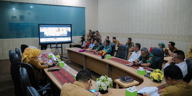 Lampung Pimpin Daftar Provinsi dengan Inflasi Rendah per Februari 2026