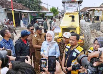 Pemprov Percepat Penanganan Jalan Provinsi, Ruas Pringsewu–Pardasuka Jadi Prioritas