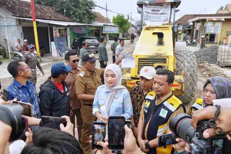 Pemprov Percepat Penanganan Jalan Provinsi, Ruas Pringsewu–Pardasuka Jadi Prioritas