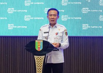 Forum RKPD 2027, Lampung Fokuskan Pembangunan Inklusif hingga Tingkat Desa