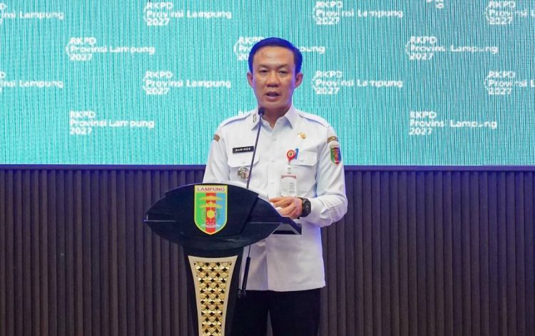 Forum RKPD 2027, Lampung Fokuskan Pembangunan Inklusif hingga Tingkat Desa