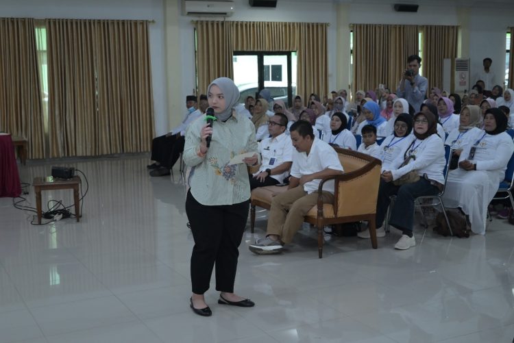 Rahmawati Herdian Perkuat Sosialisasi Program Makan Bergizi Gratis untuk Anak-anak di Lampung