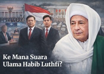 Habib Luthfi dan Politik Nasional: Antara Diam atau Strategi?