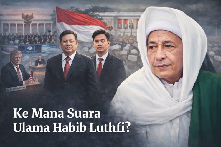 Habib Luthfi dan Politik Nasional: Antara Diam atau Strategi?