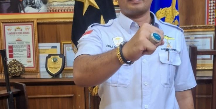 Laskar Lampung Desak Polda Ungkap Aktor Besar di Balik Tambang Emas Ilegal Way Kanan