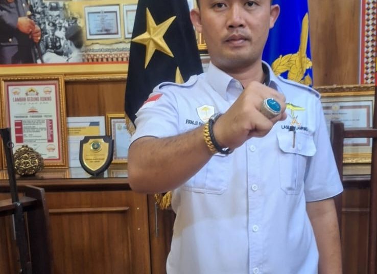 Laskar Lampung Desak Polda Ungkap Aktor Besar di Balik Tambang Emas Ilegal Way Kanan