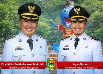 LSM PRO RAKYAT Evaluasi Setahun Kepemimpinan Saleh–Agus di Tanggamus