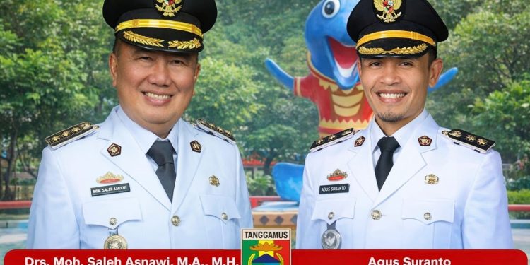 LSM PRO RAKYAT Evaluasi Setahun Kepemimpinan Saleh–Agus di Tanggamus