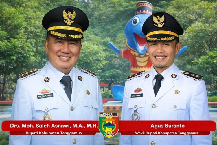 LSM PRO RAKYAT Evaluasi Setahun Kepemimpinan Saleh–Agus di Tanggamus