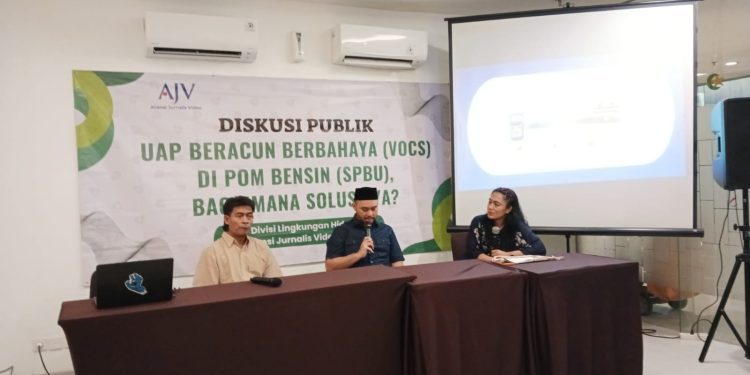 Baru 20 SPBU Gunakan Alat Penangkap Uap Bensin, AJV Desak Solusi Lindungi Masyarakat