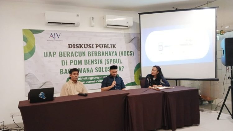 Baru 20 SPBU Gunakan Alat Penangkap Uap Bensin, AJV Desak Solusi Lindungi Masyarakat