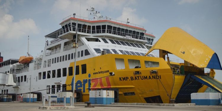 Arus Balik Mulai Padat, Penumpang Bakauheni ke Jawa Naik 30 Persen