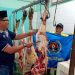 Sambut Idulfitri, PWI Pringsewu Berbagi Daging, Bingkisan, dan THR