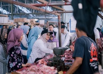 Pantauan Pasar: Daging Sapi Tembus Rp150 Ribu, Ayam Tetap Rp38 Ribu