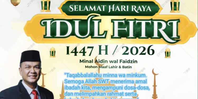 Momen Lebaran, BNNK Lampung Selatan Tekankan Pentingnya Keluarga Bersinar