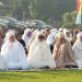 Idulfitri Tanpa Kemewahan, Bupati Lampung Timur Turun Langsung Berbagi