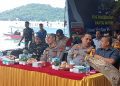 Pantai dan Pulau Favorit Pesawaran Ramai di H+4, Arus Lalin Terpantau Padat