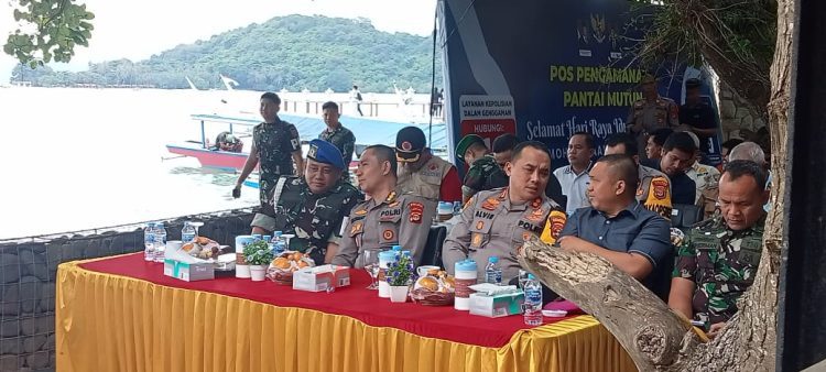 Pantai dan Pulau Favorit Pesawaran Ramai di H+4, Arus Lalin Terpantau Padat