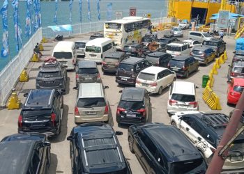 H+3 Lebaran, 119 Ribu Penumpang Menyeberang dari Bakauheni ke Merak