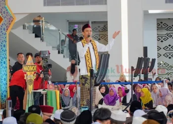 Gubernur Lampung Hadiri Doa untuk Negeri TV One dan Ajak Masyarakat Sambut Ramadan dengan Khusyuk